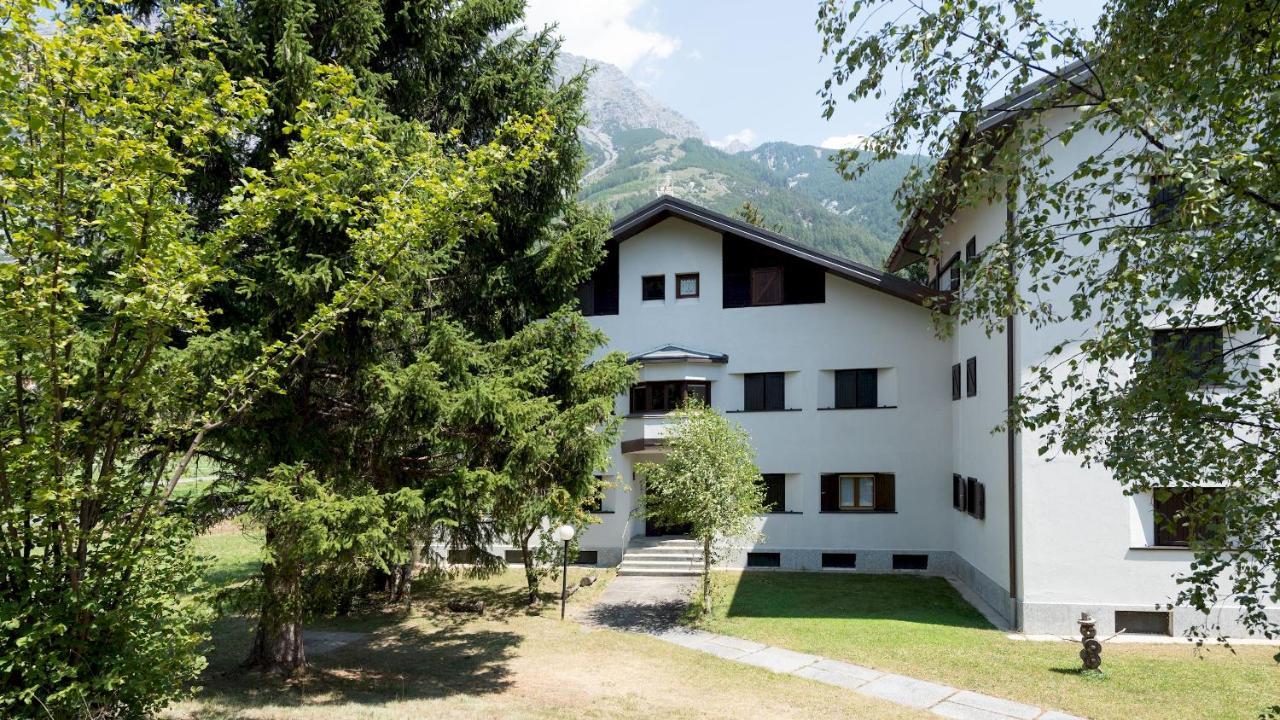 Italianway - San Gallo 16 Bormio Bagian luar foto