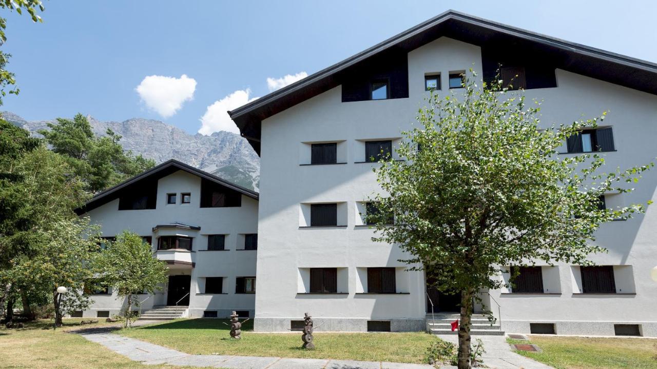 Italianway - San Gallo 16 Bormio Bagian luar foto