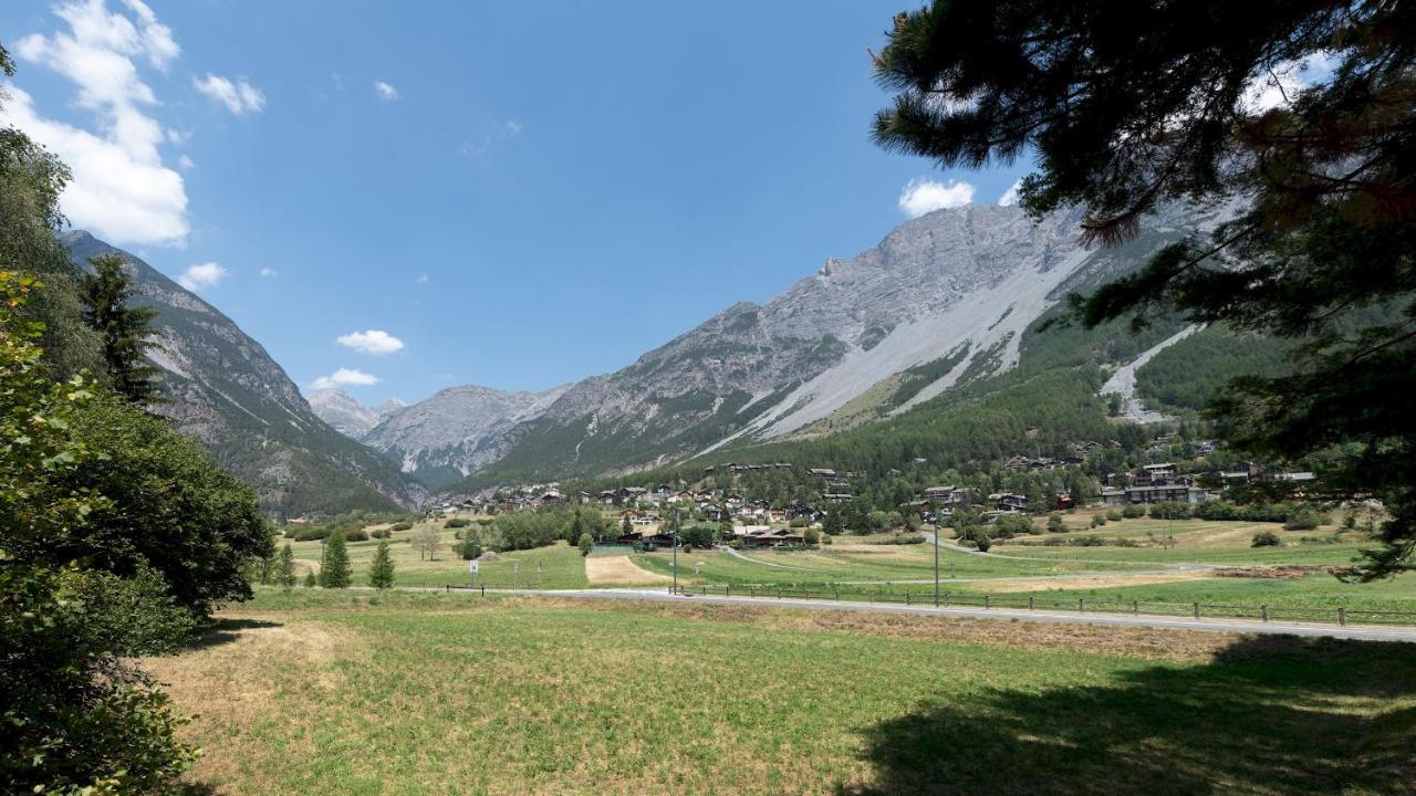Italianway - San Gallo 16 Bormio Bagian luar foto