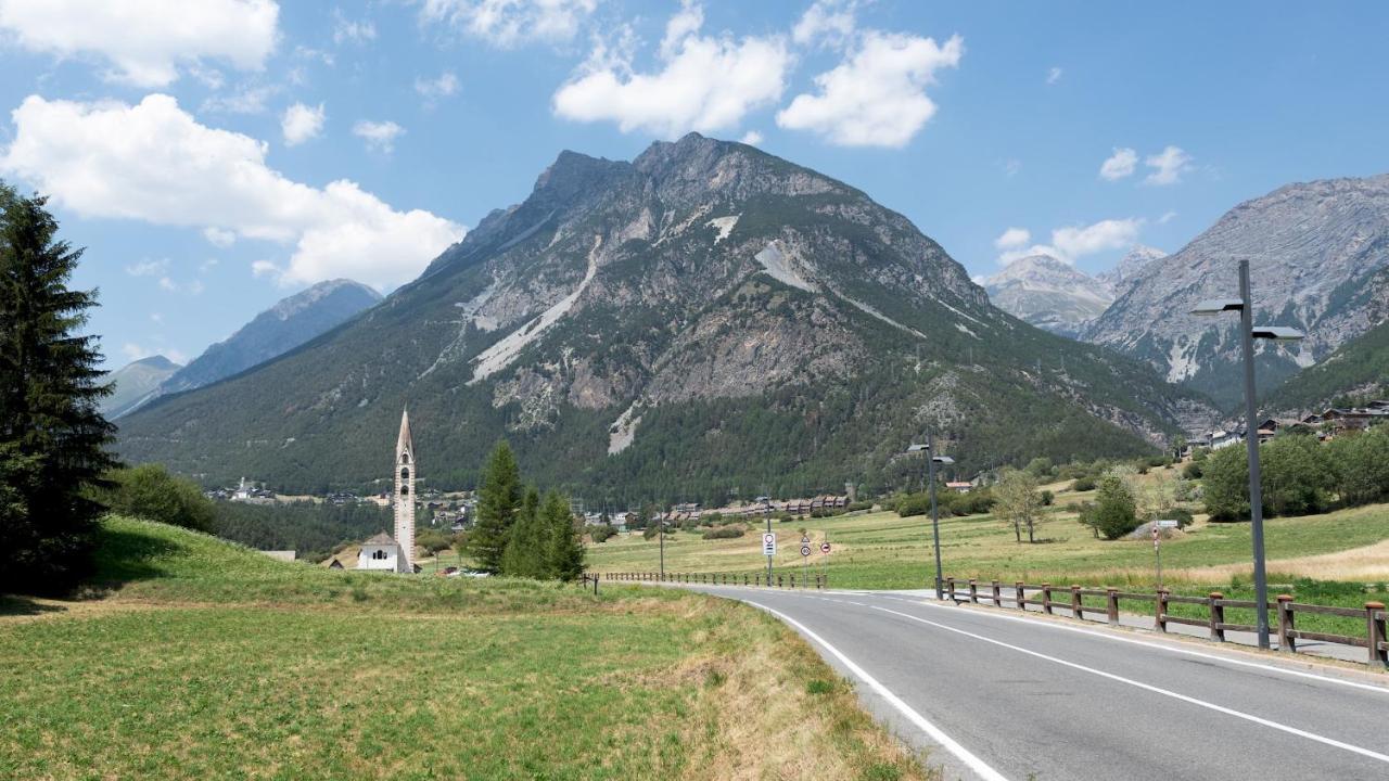 Italianway - San Gallo 16 Bormio Bagian luar foto